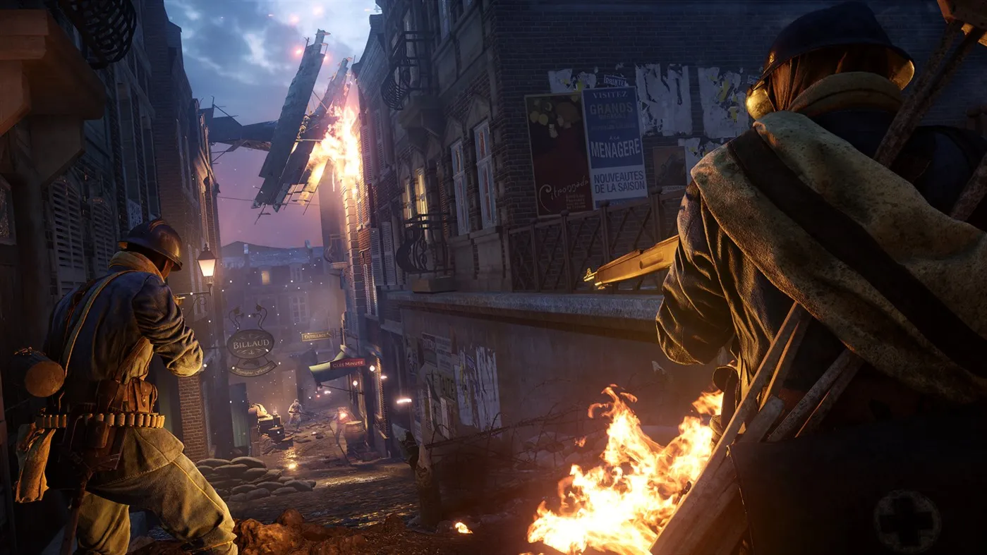 ПРОДАМ | Battlefield 1 Revolution [Xbox One X|S & Xbox Series X|S] Полный Доступ