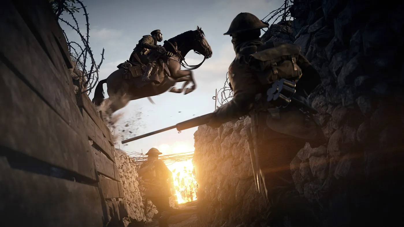 ПРОДАМ | Battlefield 1 Revolution [Xbox One X|S & Xbox Series X|S] Полный Доступ