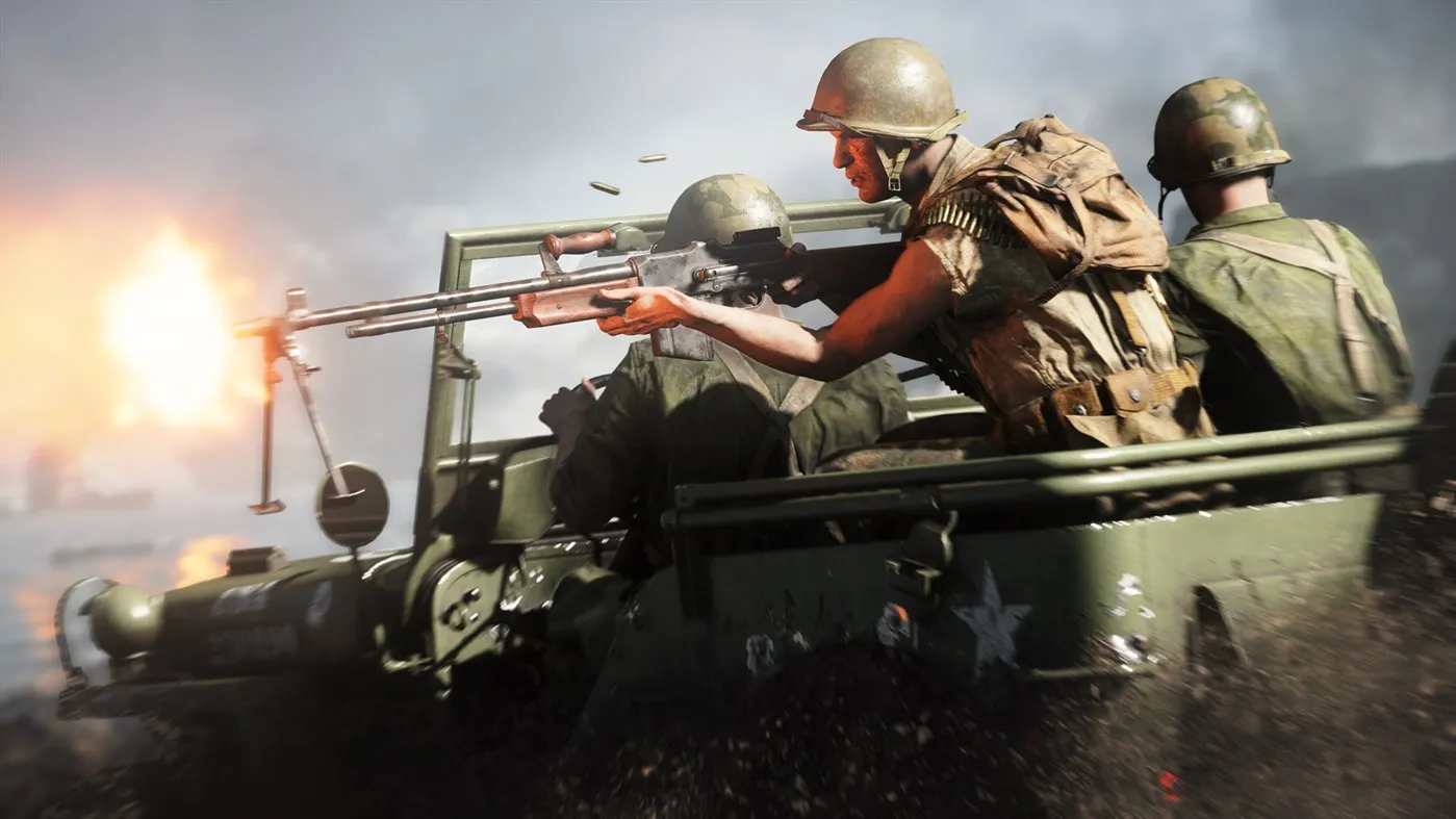 ПРОДАМ | Battlefield V Definitive Edition [Xbox One & Xbox Series X|S] Полный Доступ