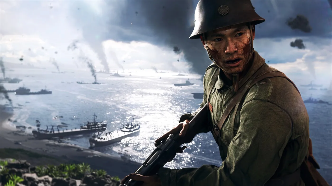 ПРОДАМ | Battlefield V Definitive Edition [Xbox One & Xbox Series X|S] Полный Доступ