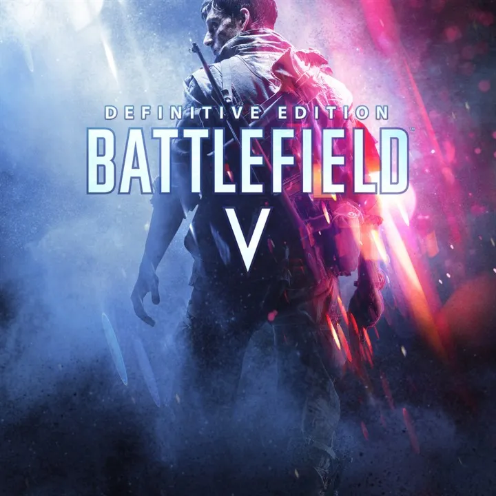 ПРОДАМ | Battlefield V Definitive Edition [Xbox One & Xbox Series X|S] Полный Доступ