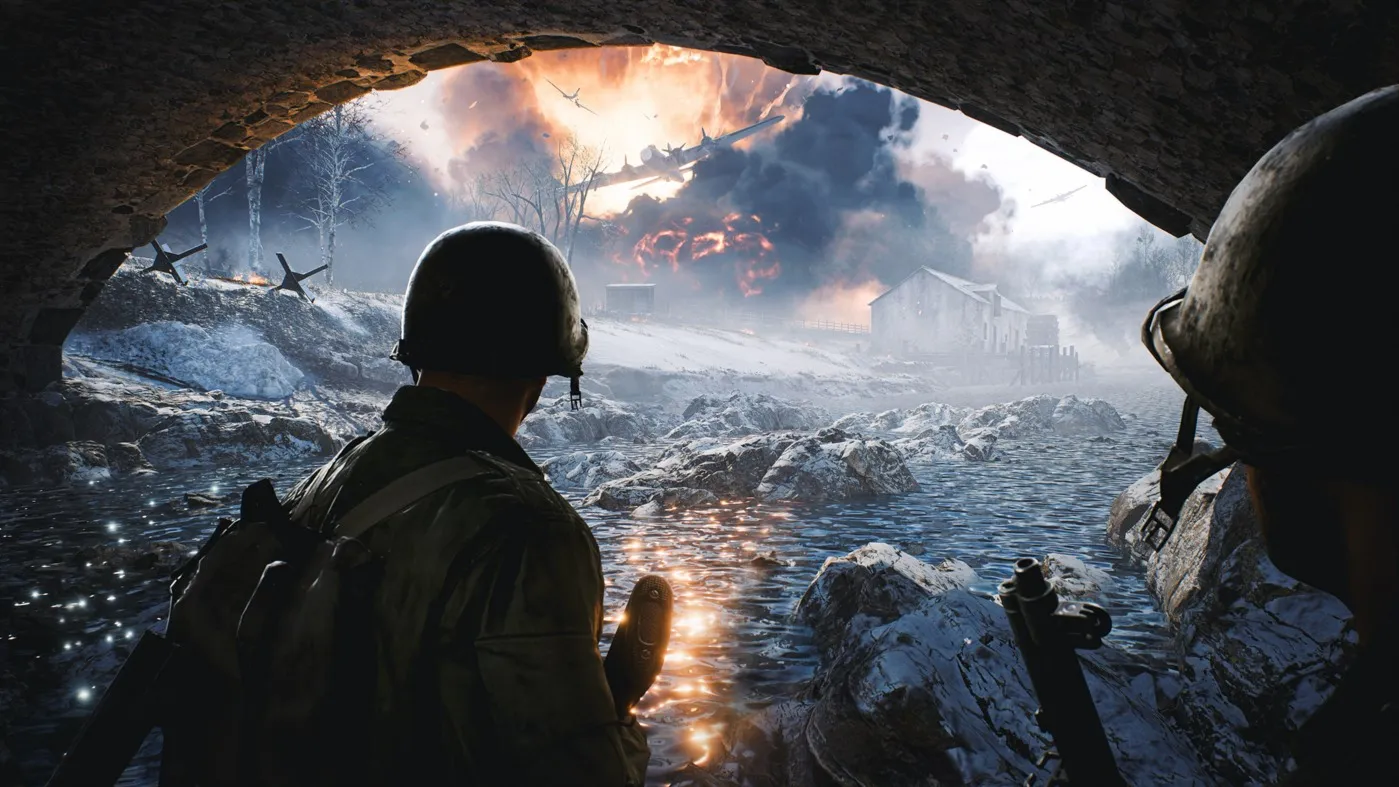 ПРОДАМ | Battlefield 2042 Cross-Gen Bundle [Xbox One & Xbox Series] Полный Доступ