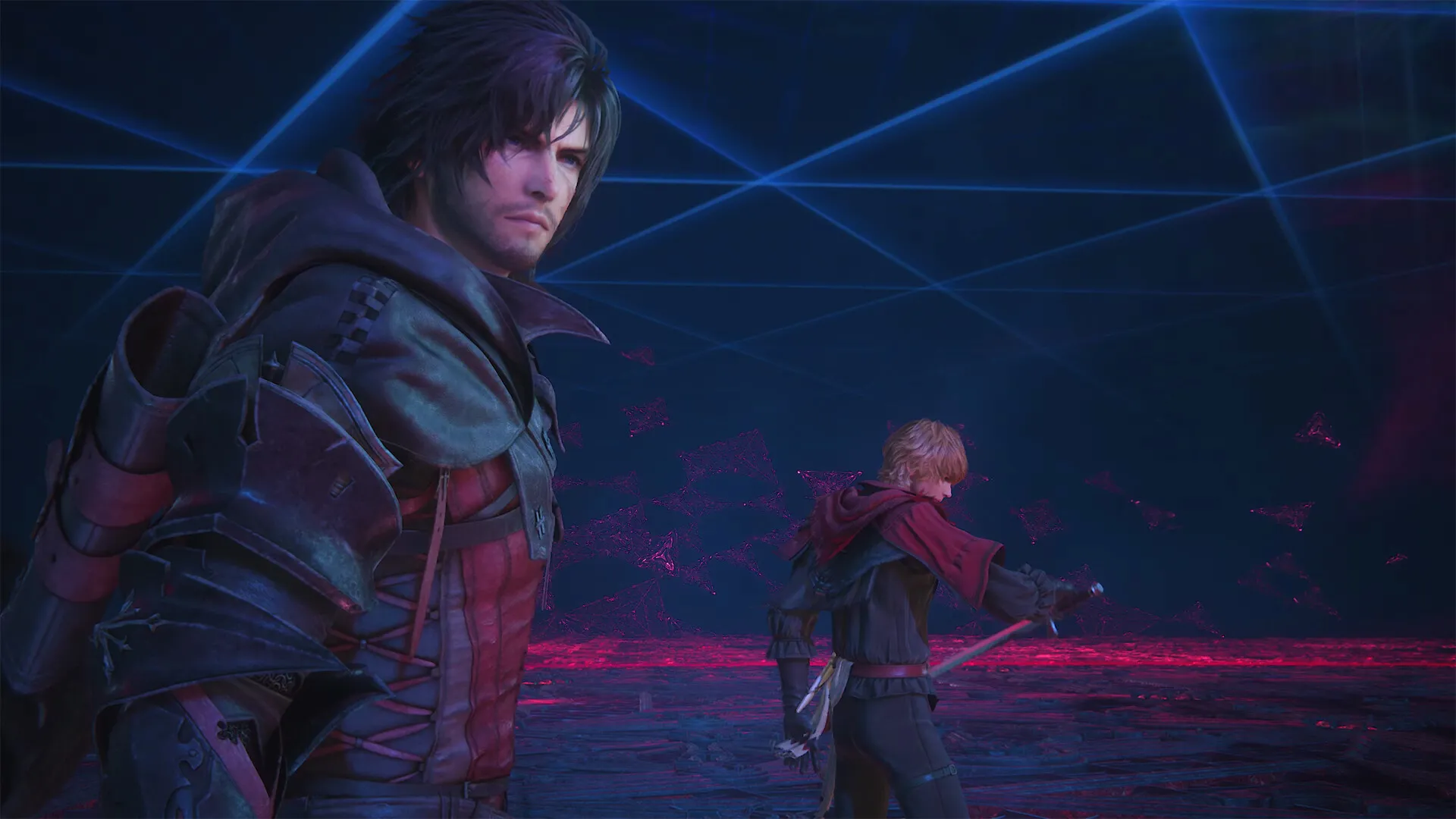 FINAL FANTASY XVI COMPLETE XBOX X|S PC WIN 10 Ключ - irongamers.ru