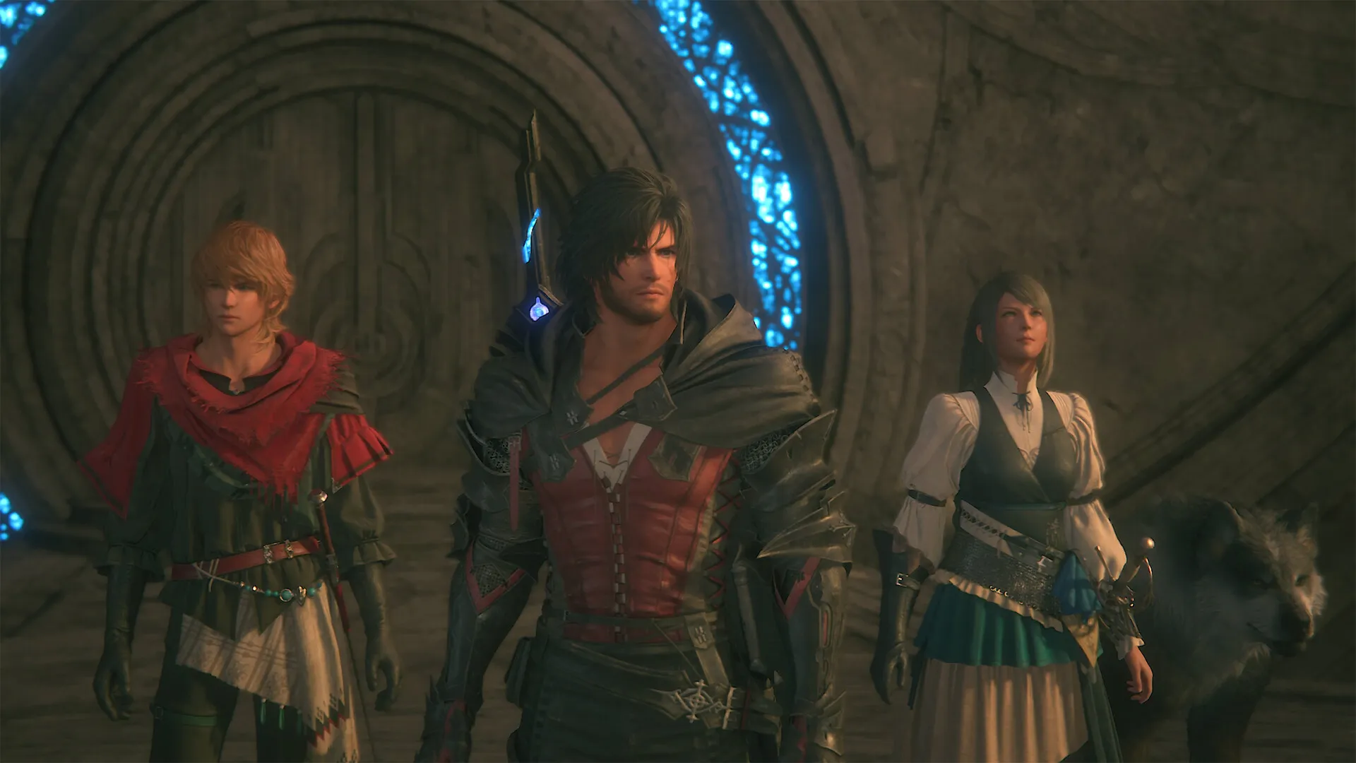 FINAL FANTASY XVI COMPLETE XBOX X|S PC WIN 10 Ключ - irongamers.ru