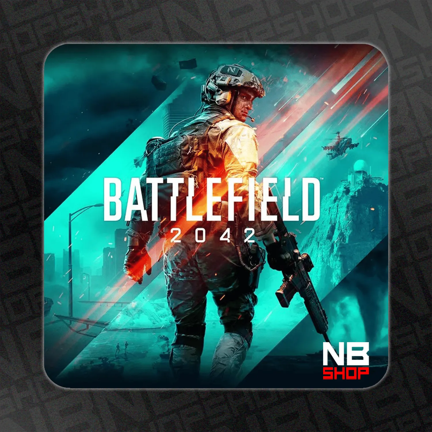 Ключ Battlefield 2042 [EA APP] Россия + ВСЕ СТРАНЫ - irongamers.ru