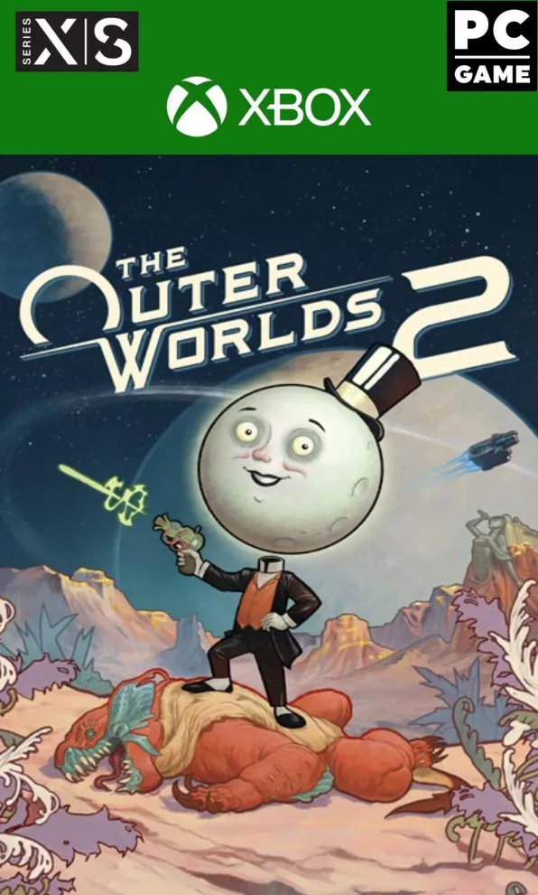 The Outer Worlds 2 XBOX SERIES X|S PC Ключ - irongamers.ru