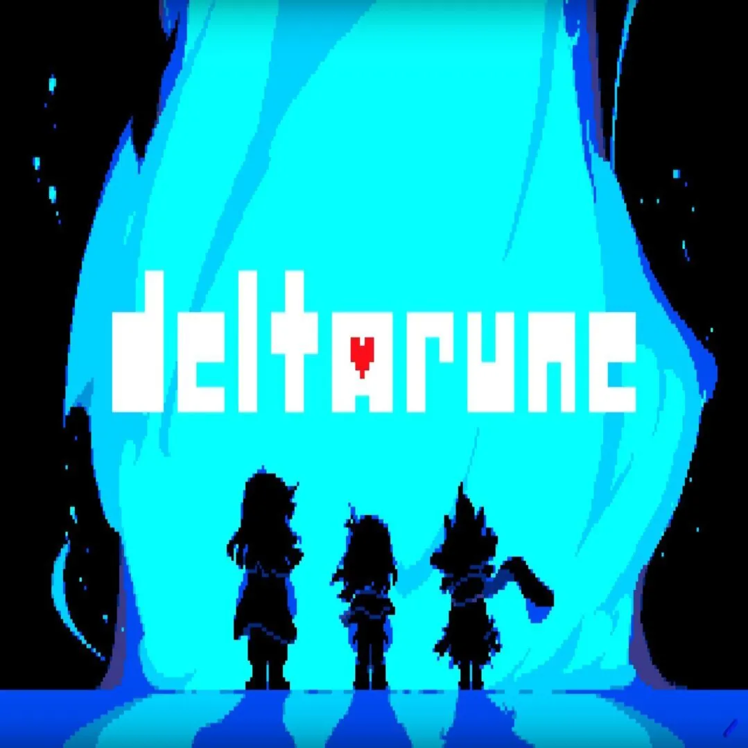 🔴 DELTARUNE❗ ️PS4/PS5 🔴 Турция / Индия