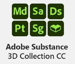 Adobe Substance 3D Collection – Ключ на 1 месяц