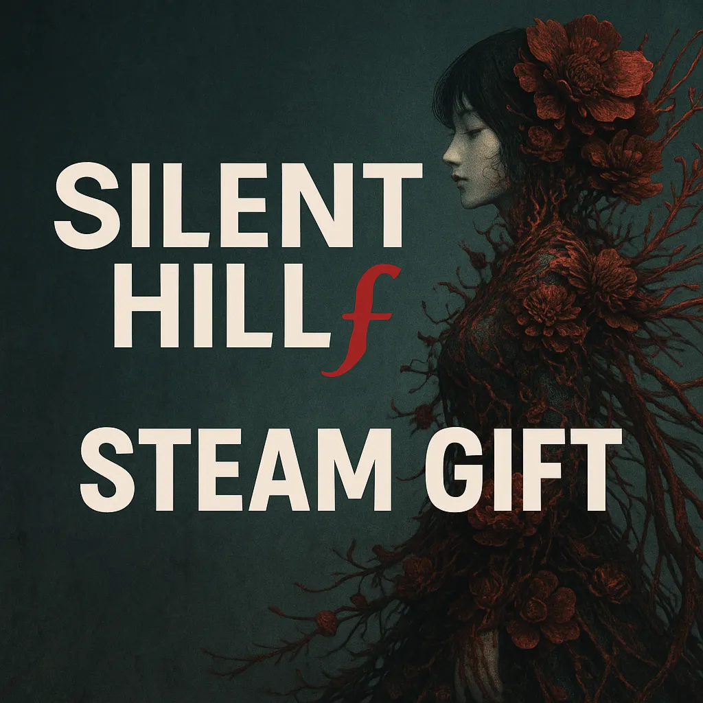 🩸 Silent Hill f | Steam Gift