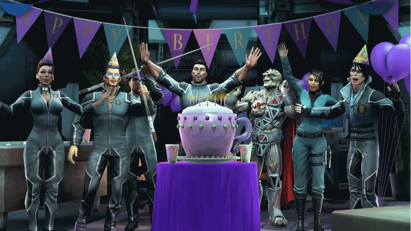 🔑  SAINTS ROW: GAT OUT OF HELL 🔥 XBOX КЛЮЧ