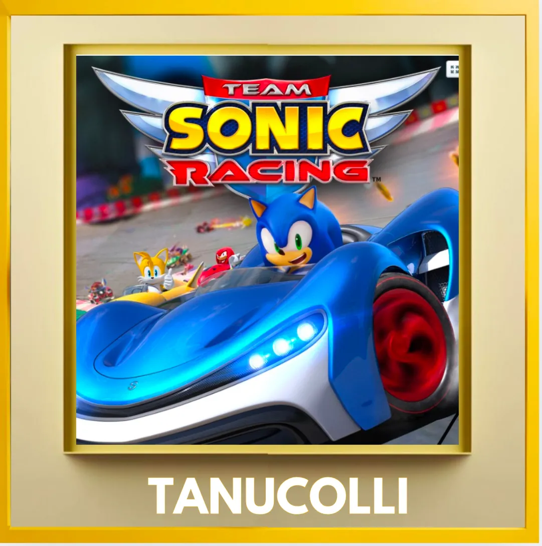 Team Sonic Racing (PS/PS5/RU) П3 - Активация - irongamers.ru
