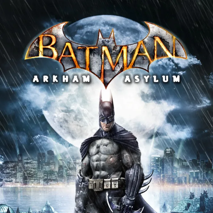 ПРОДАМ | Batman: Arkham Collection (3 Игры) [Xbox One & Xbox Series] Полный Доступ