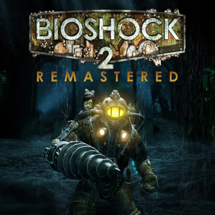 ПРОДАМ | BioShock: The Collection [Xbox One X|S & Xbox Series X|S] Полный Доступ