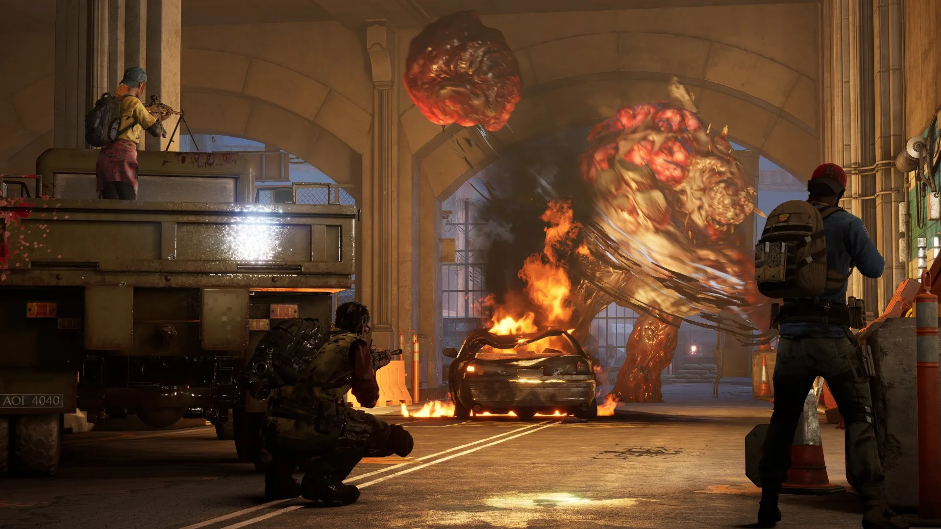ПРОДАМ | Back 4 Blood Ultimate Edition [Xbox One X|S & Xbox Series X|S] Полный Доступ - irongamers.ru