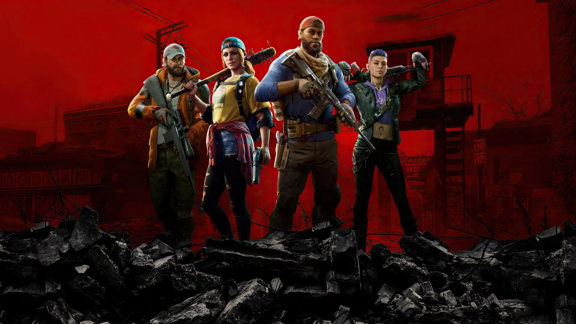 ПРОДАМ | Back 4 Blood Ultimate Edition [Xbox One X|S & Xbox Series X|S] Полный Доступ - irongamers.ru