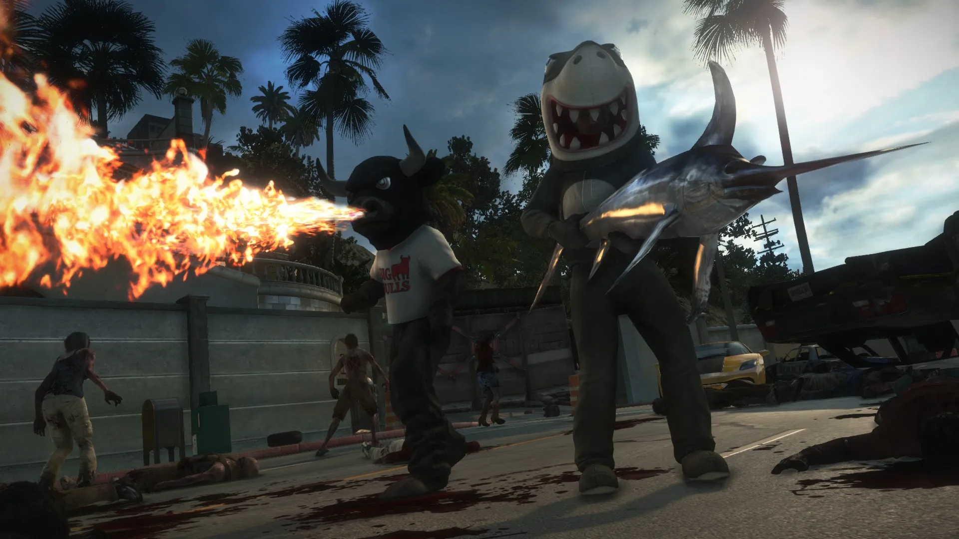 ПРОДАМ | Dead Rising 3: Apocalypse Edition [Xbox One & Xbox Series] Полный Доступ