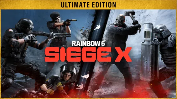 💥 Tom Clancy's Rainbow Six Siege X 🔵 PS4/PS5🔴 ТУРЦИЯ🔴 