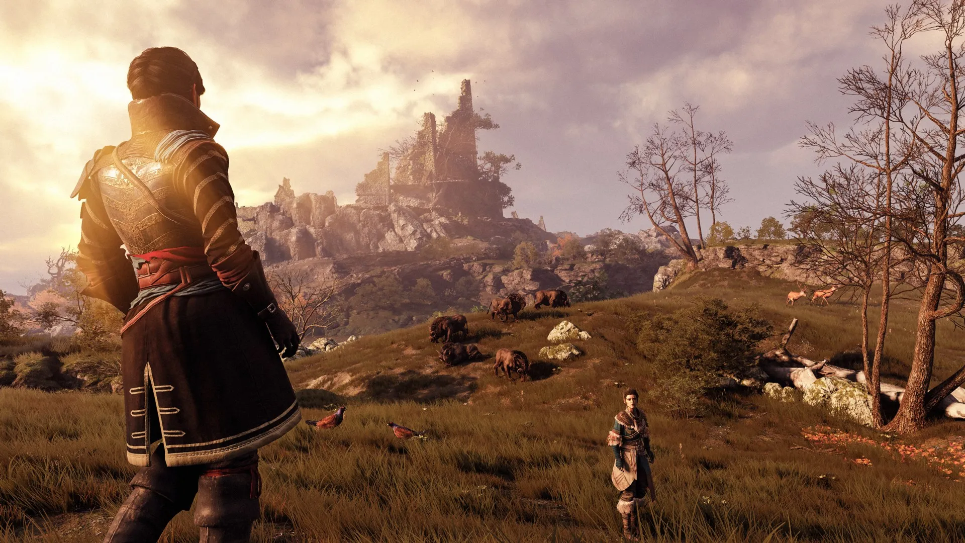 ПРОДАМ | GreedFall - Gold Edition [Xbox One X|S & Xbox Series X|S] Полный Доступ