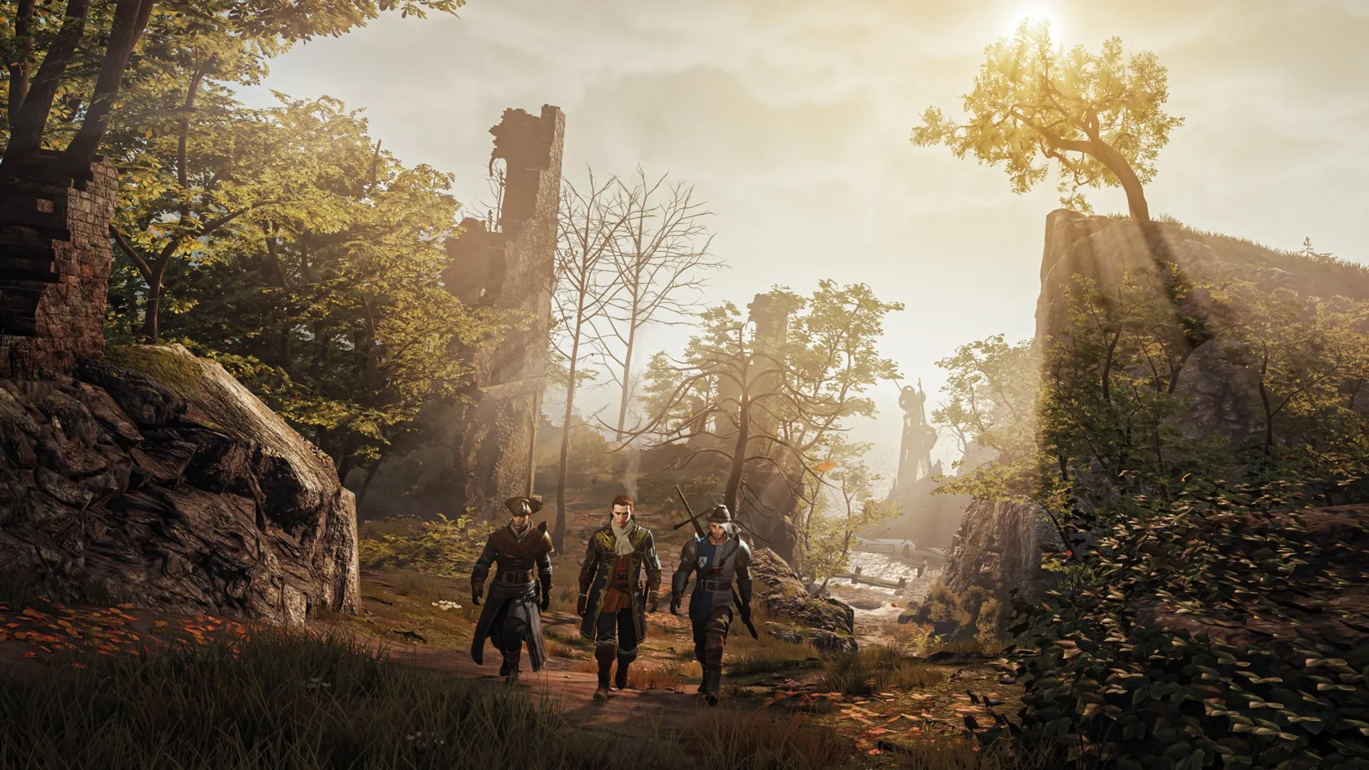 ПРОДАМ | GreedFall - Gold Edition [Xbox One X|S & Xbox Series X|S] Полный Доступ