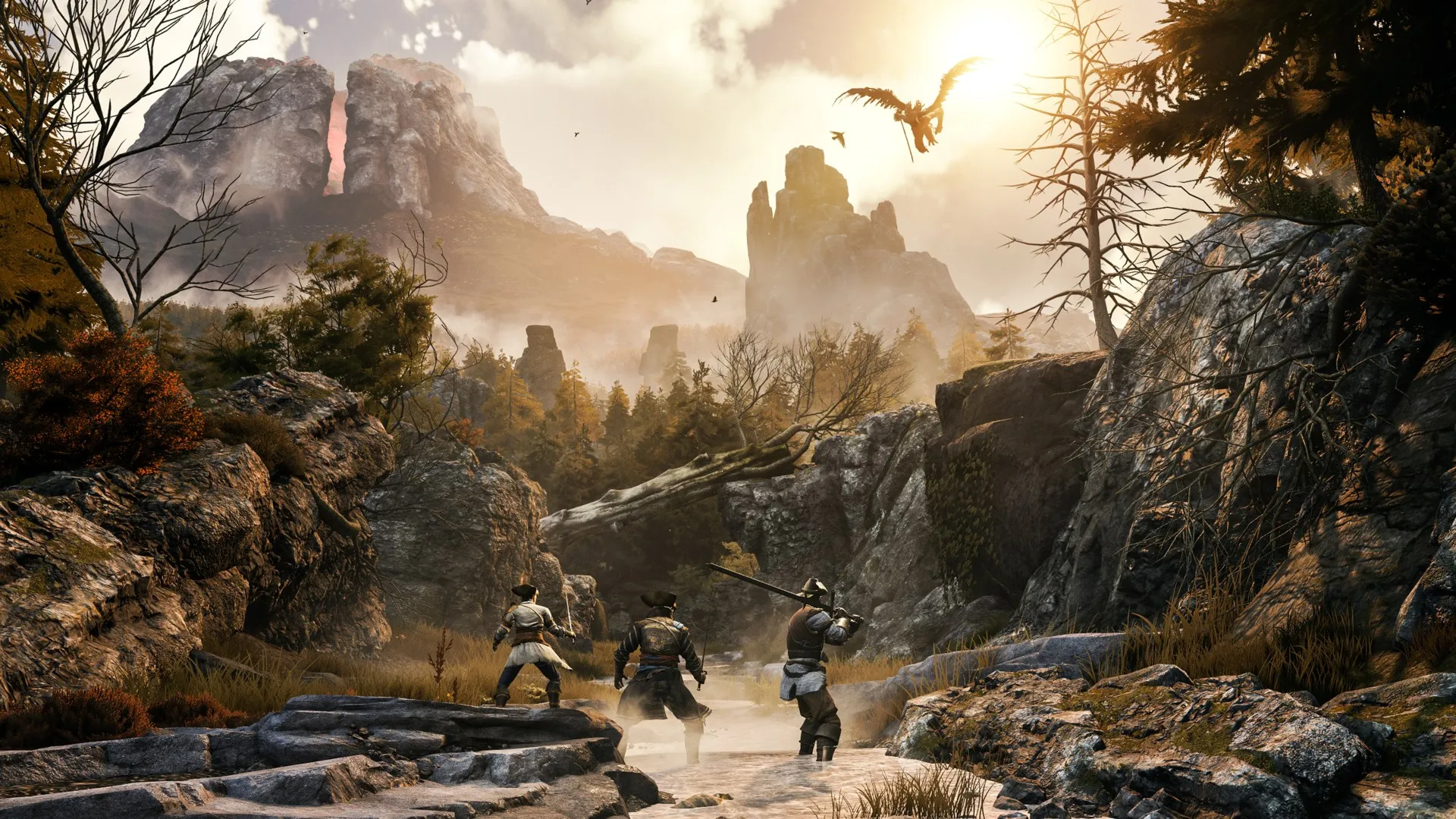 ПРОДАМ | GreedFall - Gold Edition [Xbox One X|S & Xbox Series X|S] Полный Доступ