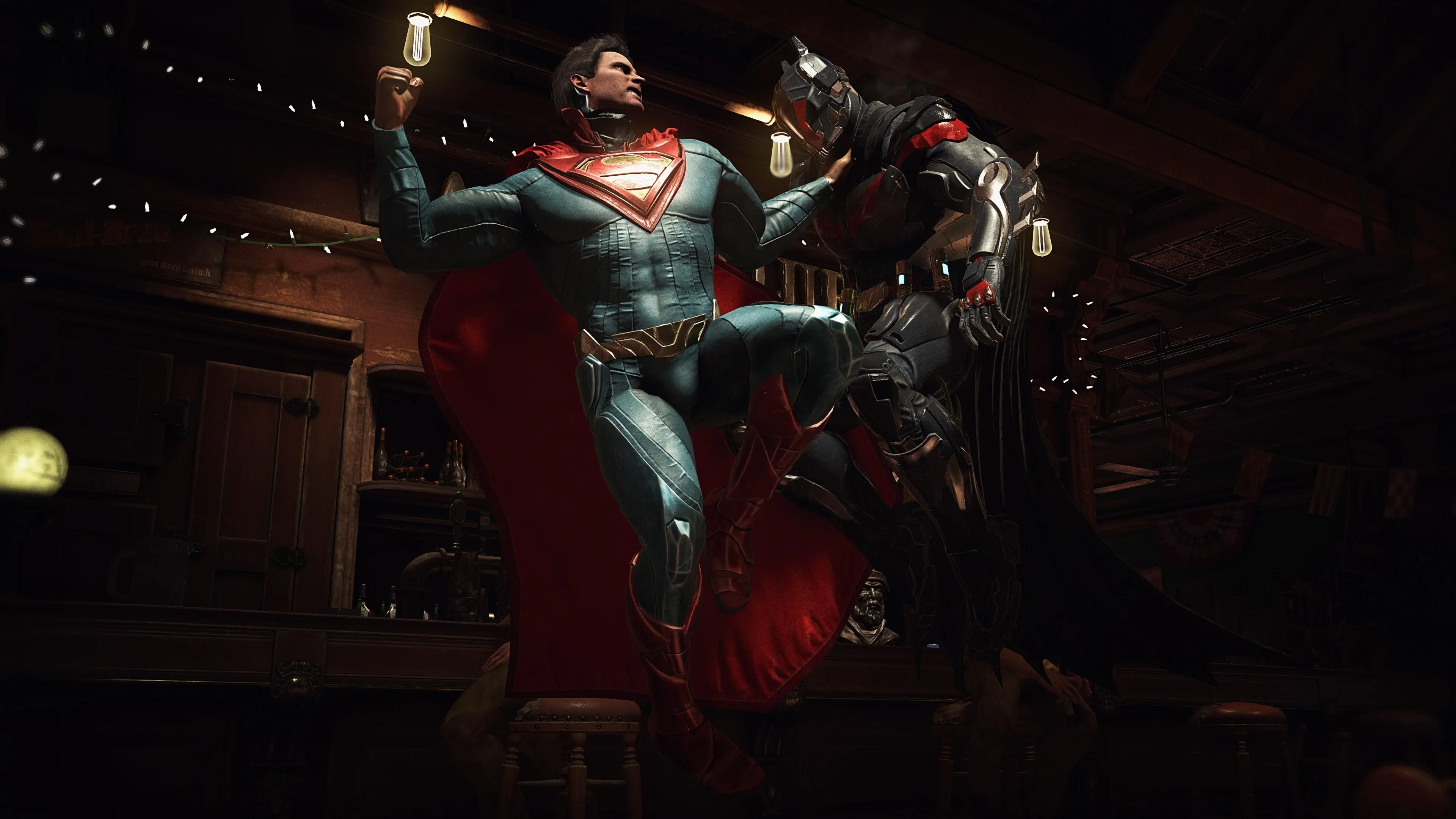 ПРОДАМ | Injustice 2 - Legendary Edition [Xbox One & Xbox Series] Полный Доступ