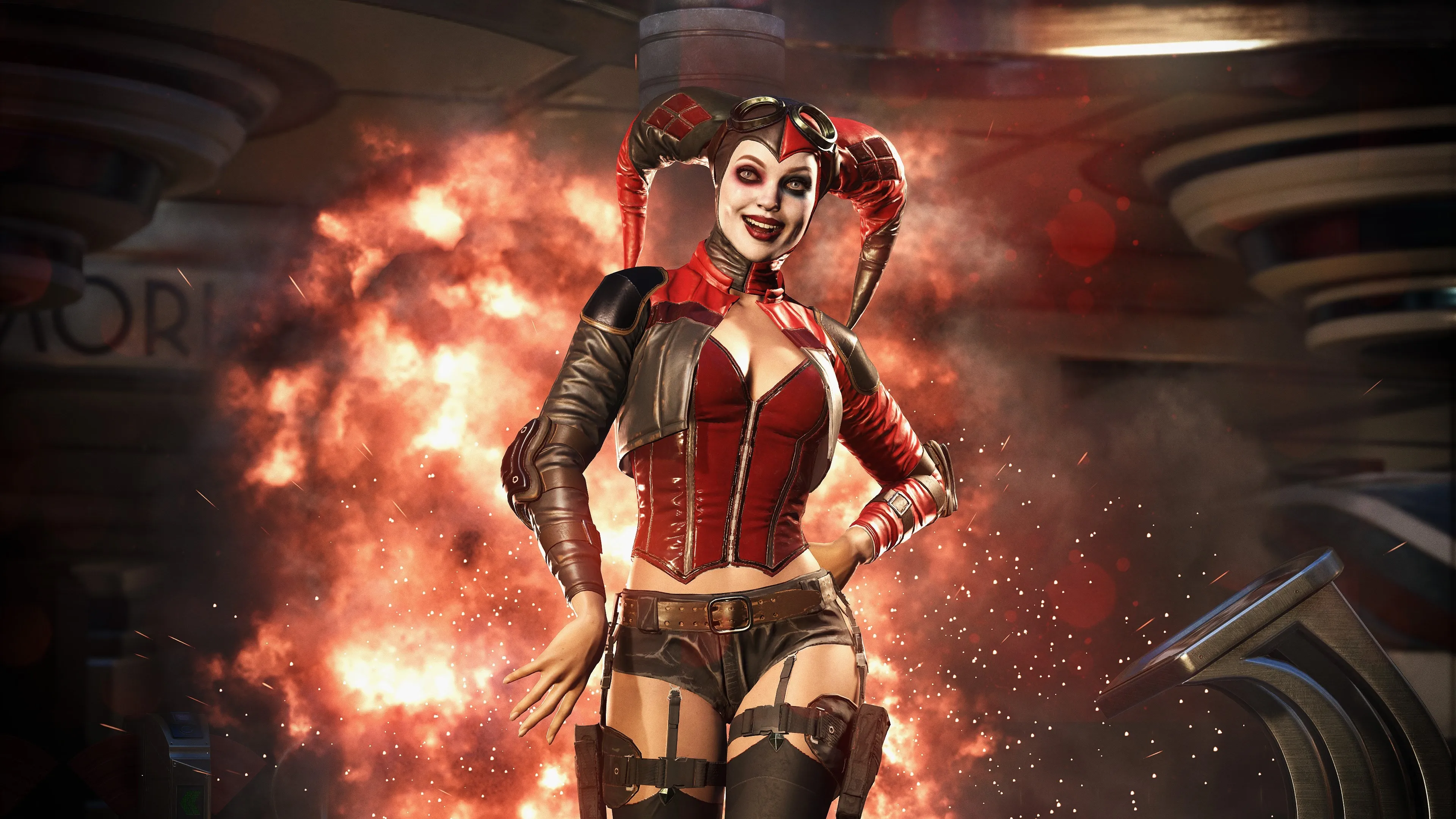 ПРОДАМ | Injustice 2 - Legendary Edition [Xbox One & Xbox Series] Полный Доступ