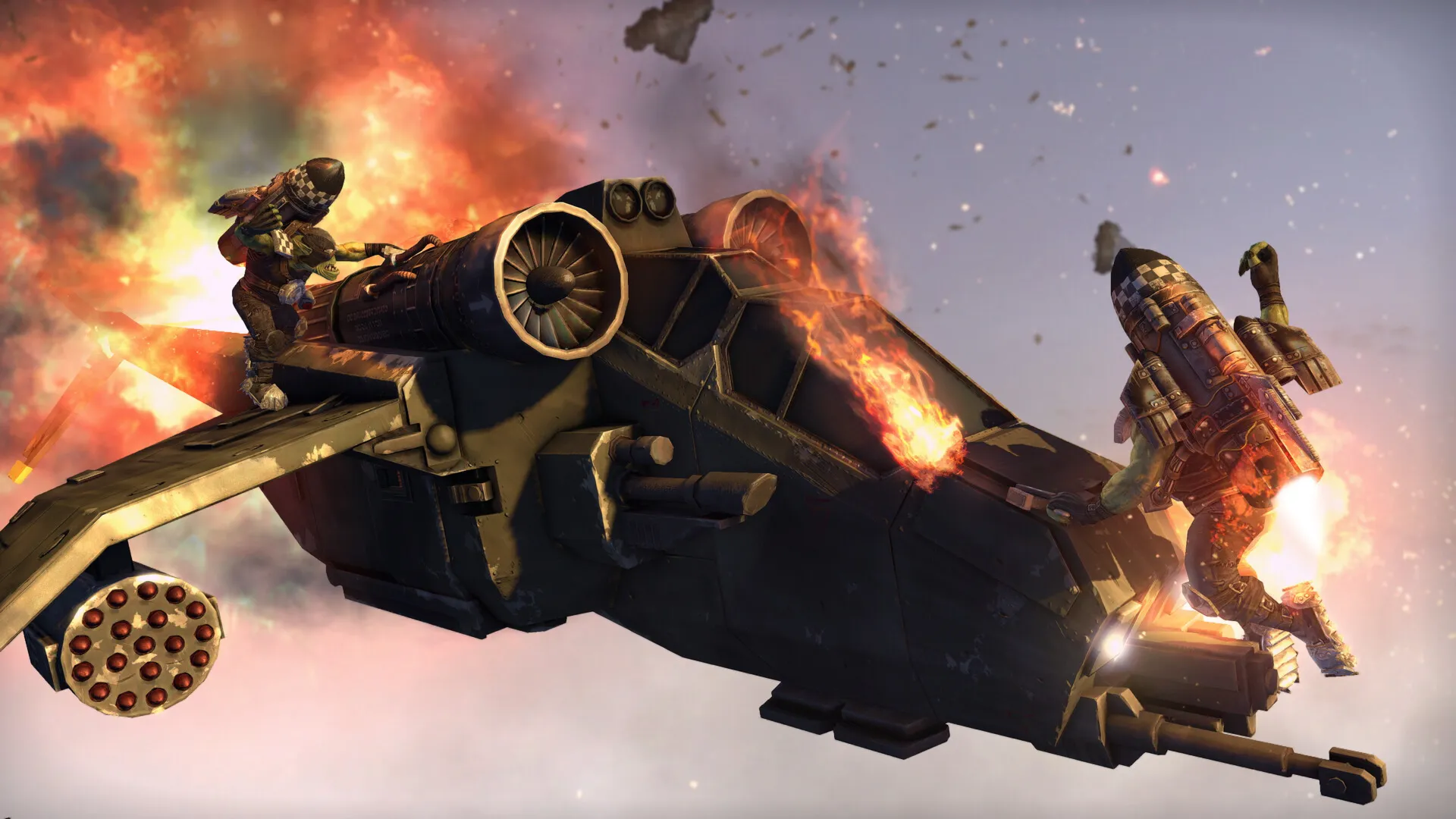 Warhammer 40,000: Space Marine - Master Crafted Edition XBOX SERIES X|S PC Ключ - irongamers.ru
