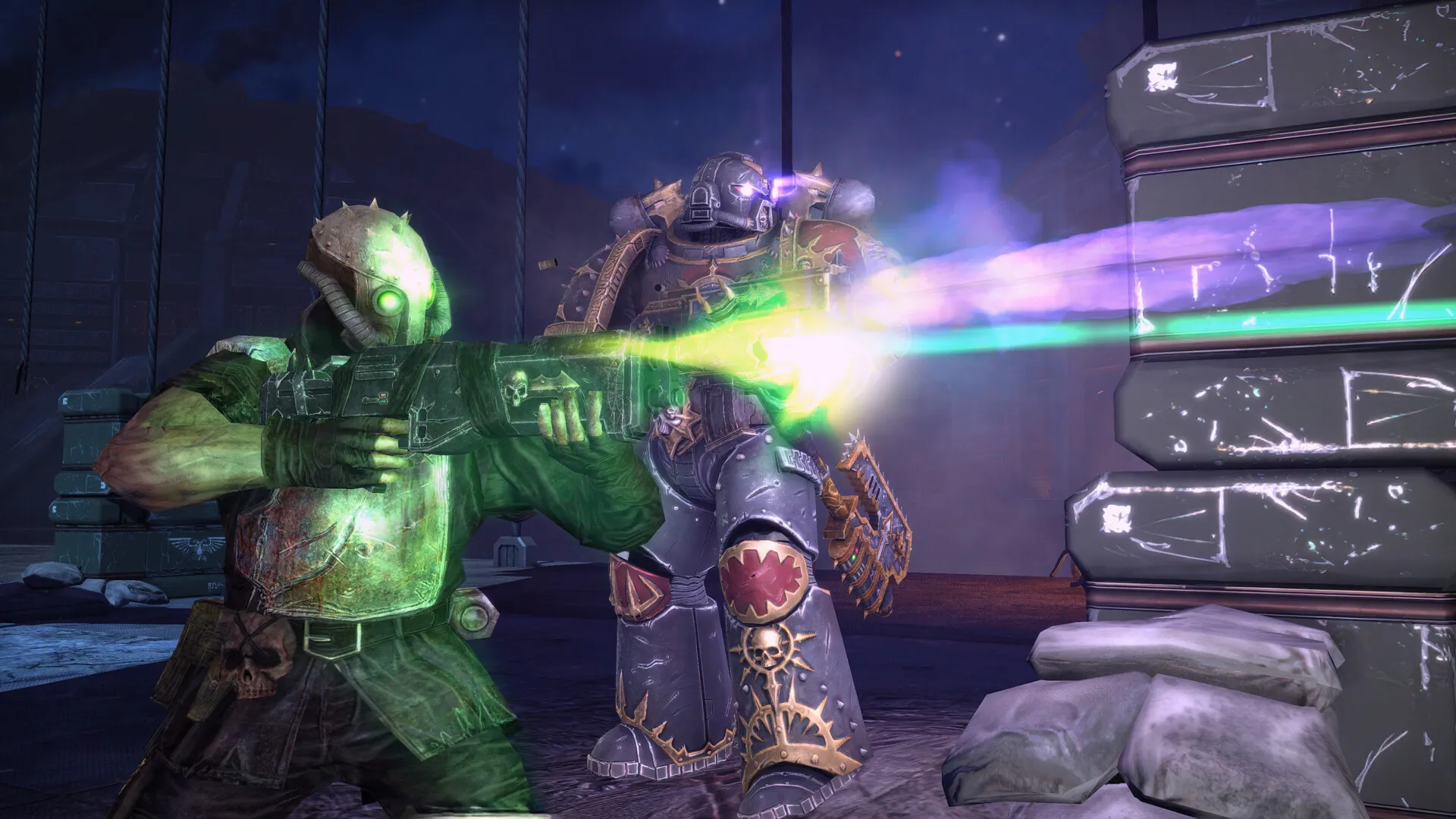 Warhammer 40,000: Space Marine - Master Crafted Edition XBOX SERIES X|S PC Ключ - irongamers.ru