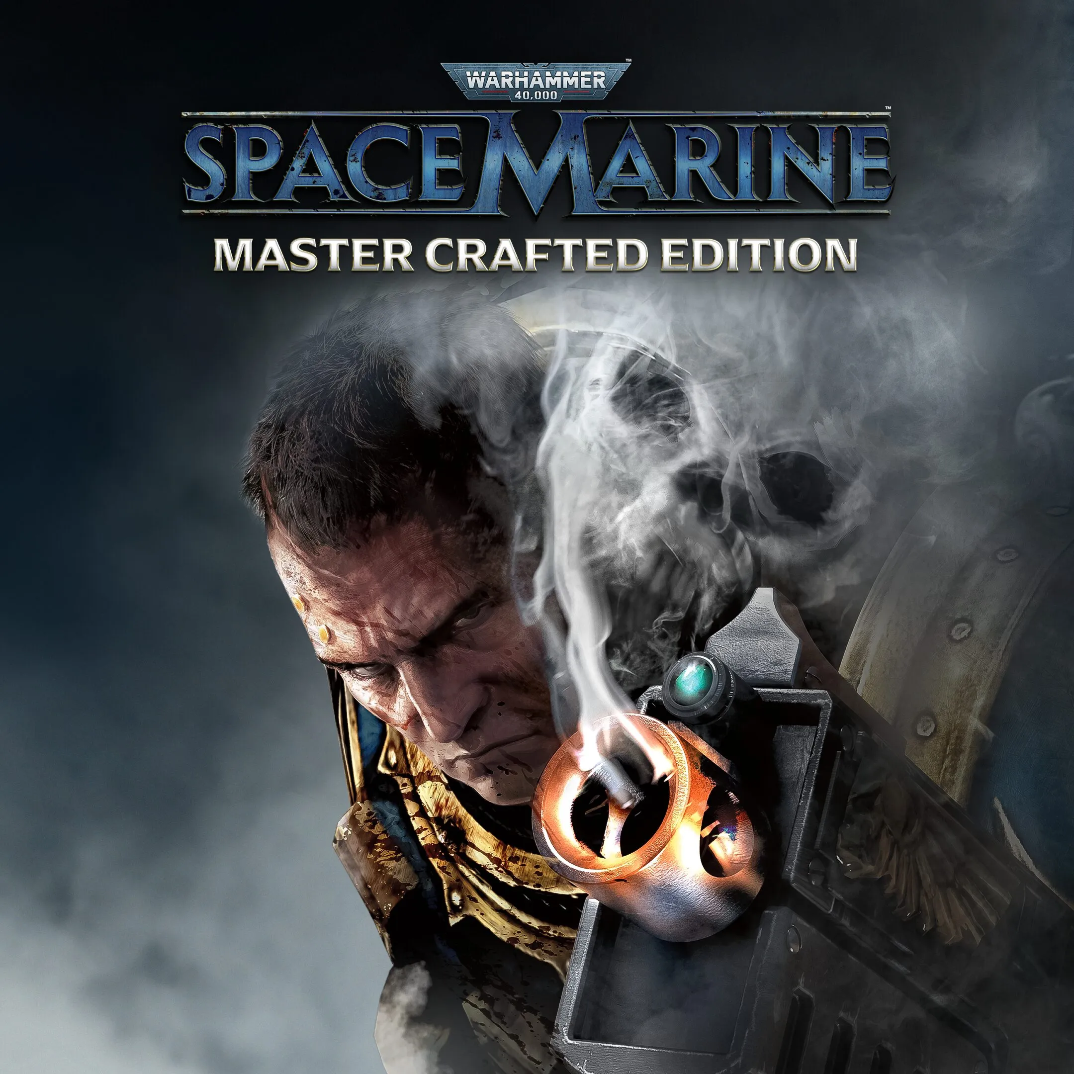 Warhammer 40,000: Space Marine - Master Crafted Edition - irongamers.ru