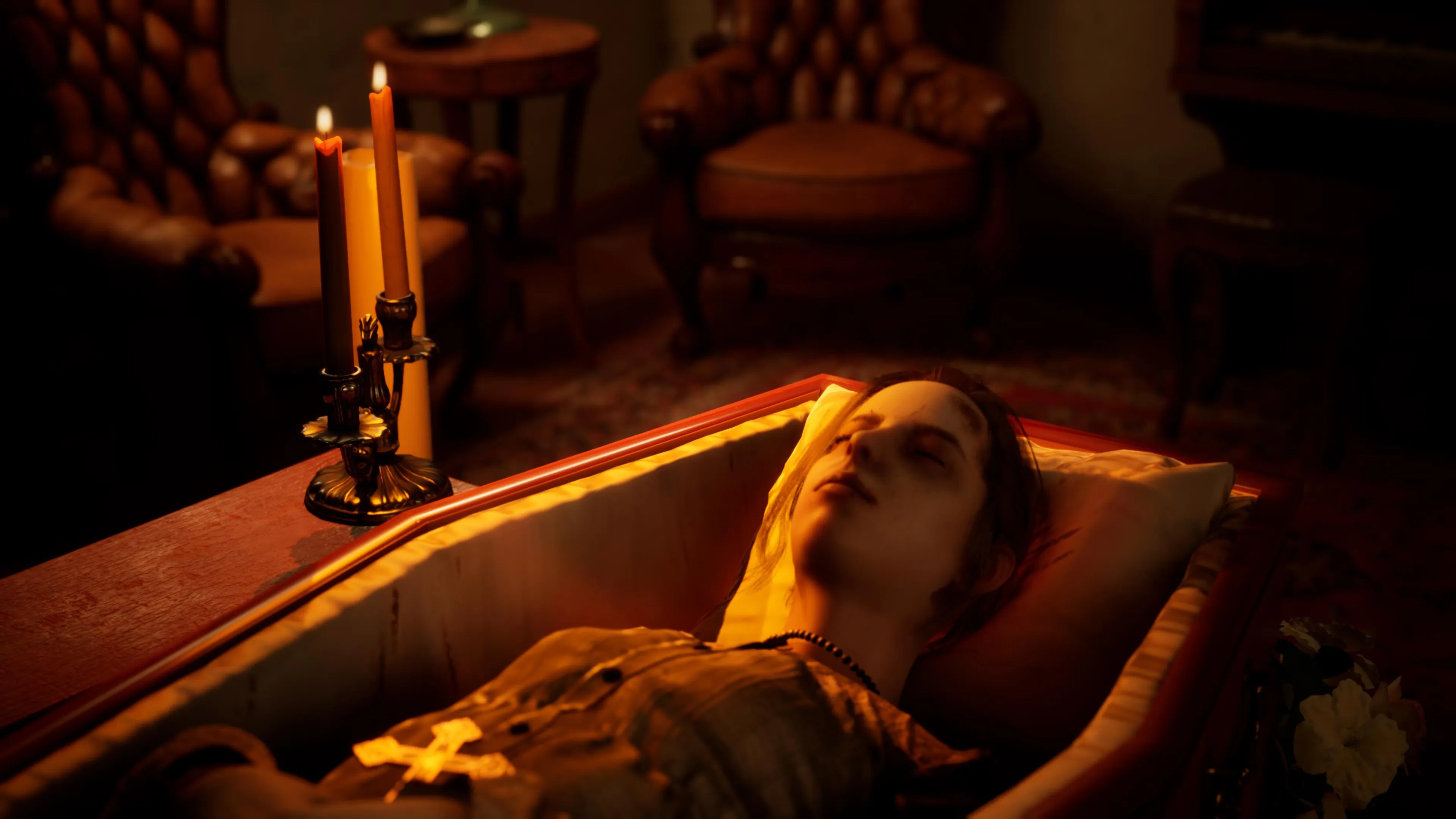 ПРОДАМ | Martha Is Dead Digital Deluxe [Xbox One X|S & Xbox Series X|S] Полный Доступ