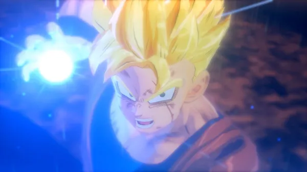 DRAGON BALL Z: KAKAROT - TRUNKS - THE WARRIOR OF HOPE - irongamers.ru