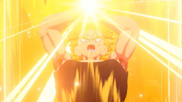 DRAGON BALL Z: KAKAROT - TRUNKS - THE WARRIOR OF HOPE - irongamers.ru