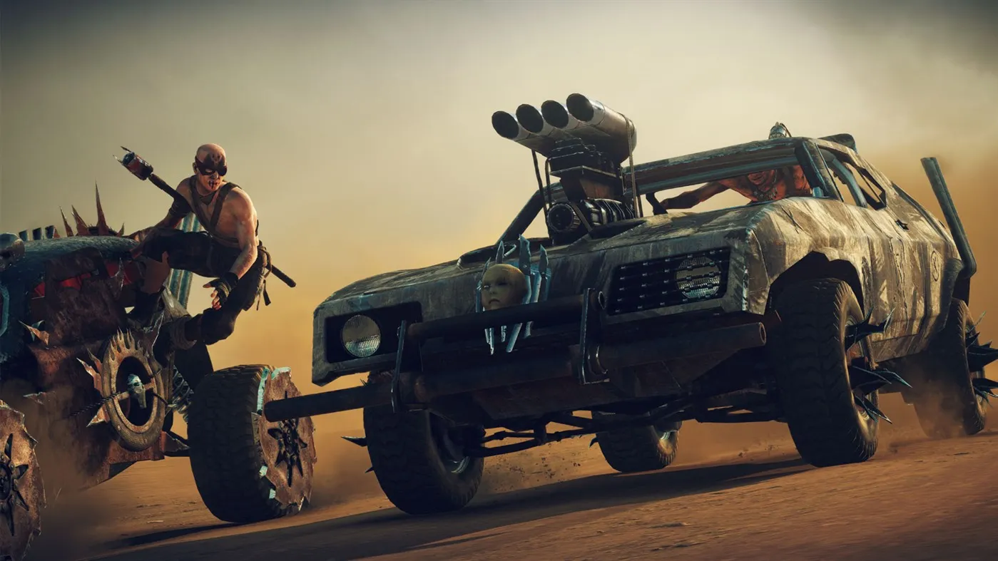 ПРОДАМ | Mad Max [Xbox One X|S & Xbox Series X|S] Полный Доступ