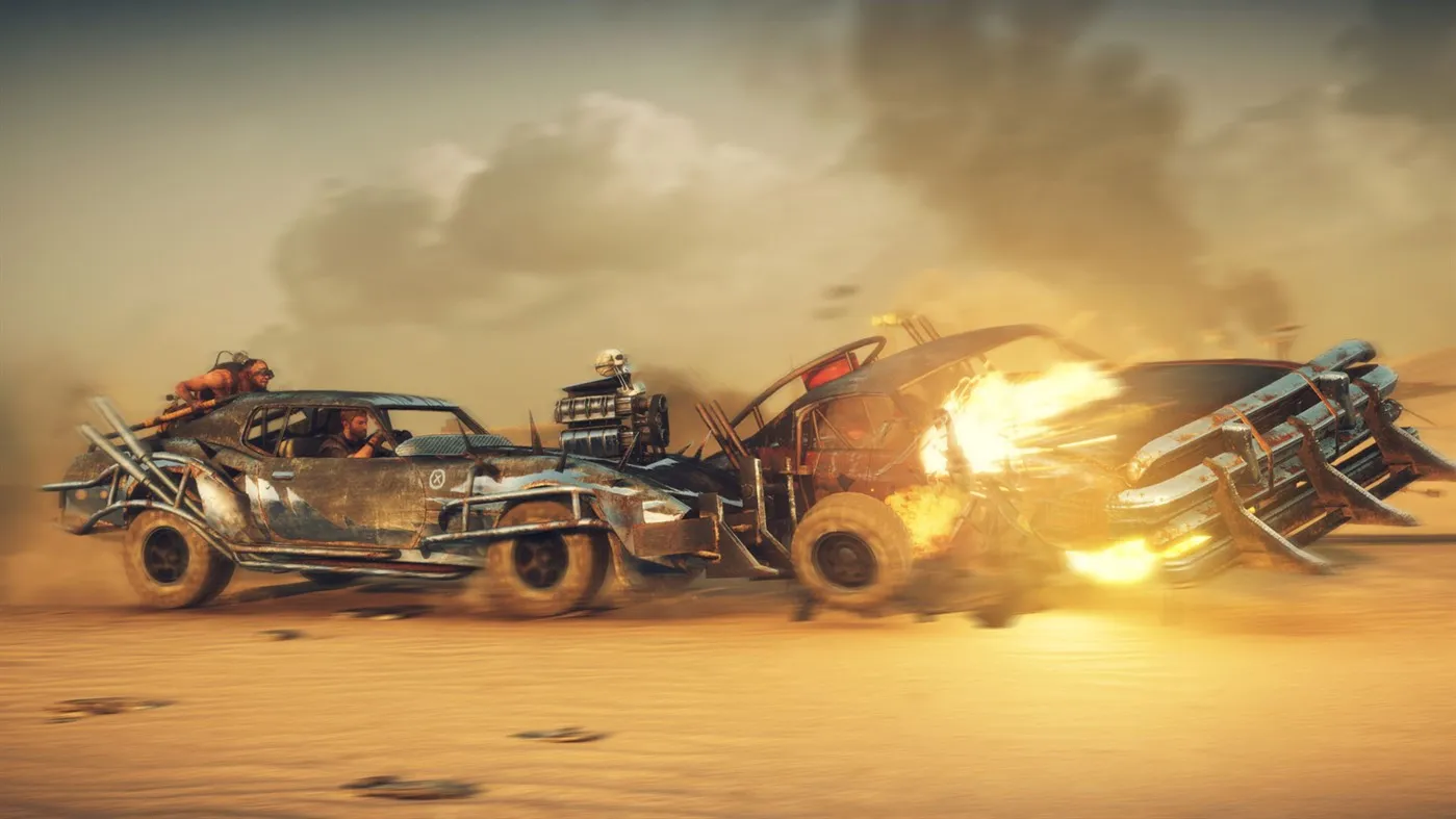 ПРОДАМ | Mad Max [Xbox One X|S & Xbox Series X|S] Полный Доступ