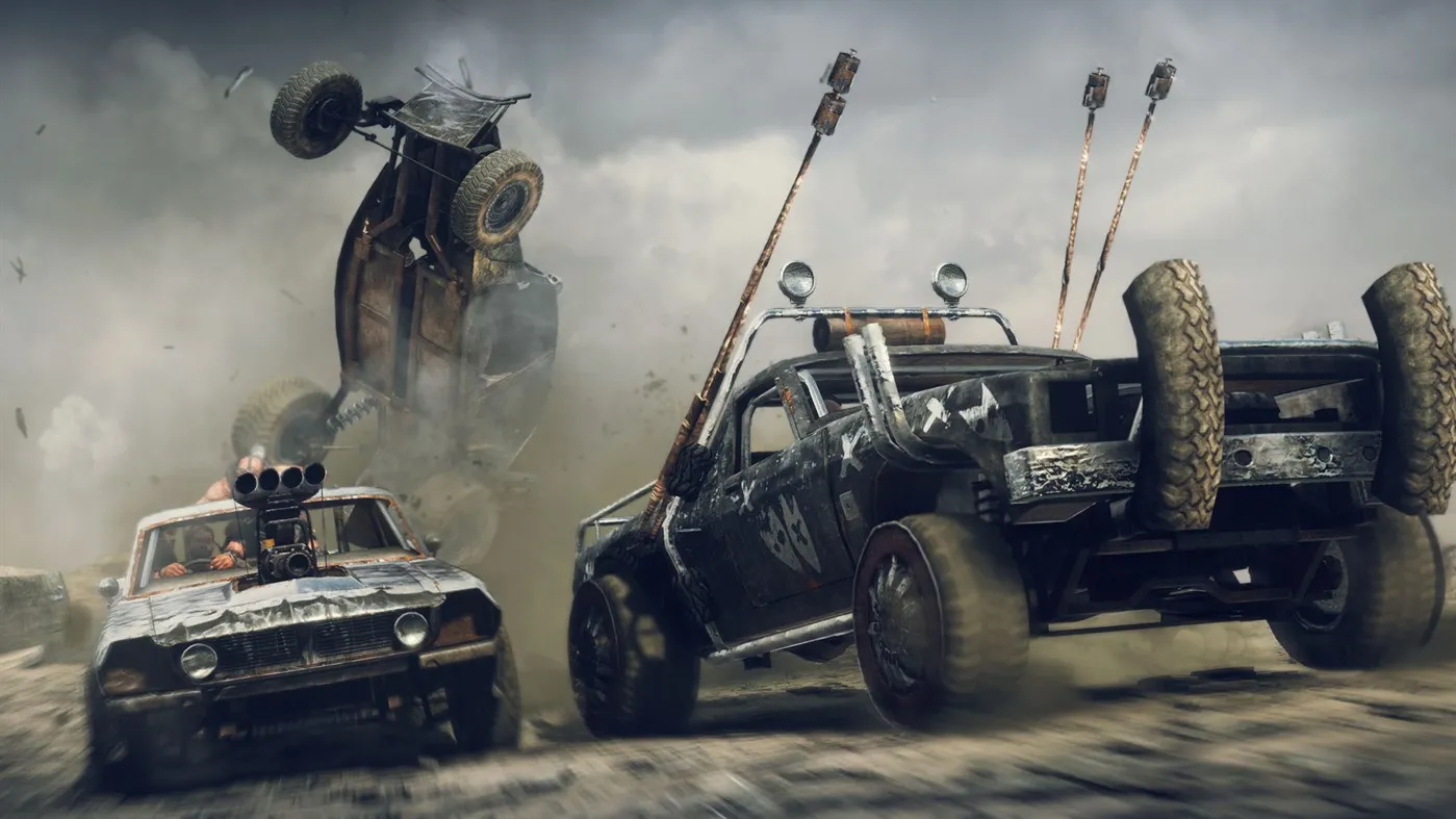 ПРОДАМ | Mad Max [Xbox One X|S & Xbox Series X|S] Полный Доступ