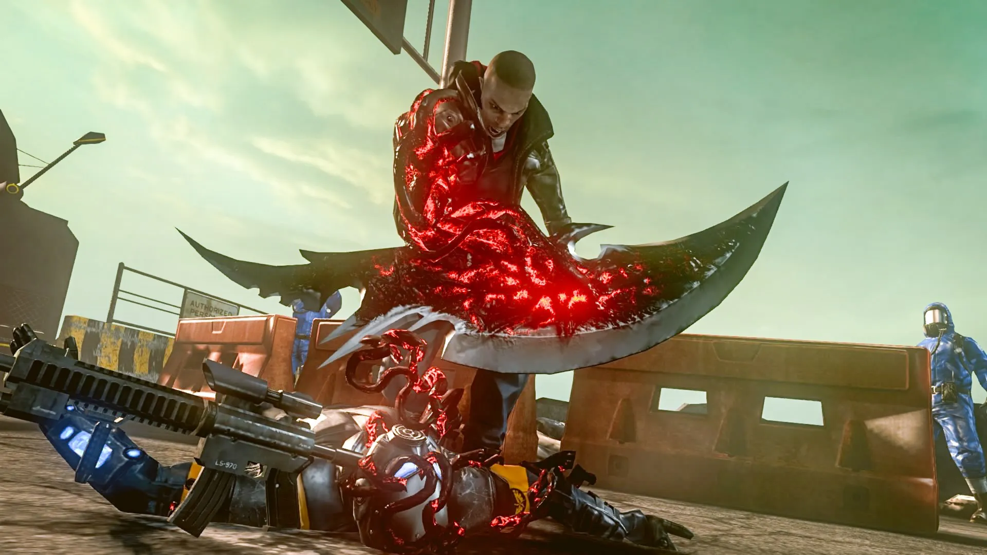 ПРОДАМ | Prototype & Prototype 2 [Biohazard Bundle] [Xbox One & Series] Полный Доступ