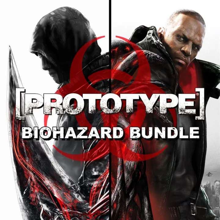 ПРОДАМ | Prototype & Prototype 2 [Biohazard Bundle] [Xbox One & Series] Полный Доступ