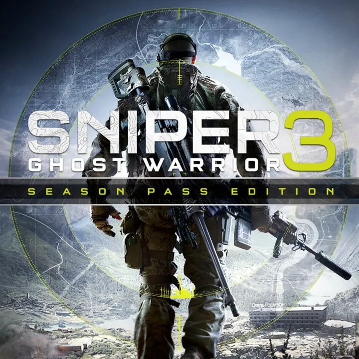 ПРОДАМ | Sniper Ghost Warrior 3 Season Pass Edition [Xbox One & Series] Полный Доступ