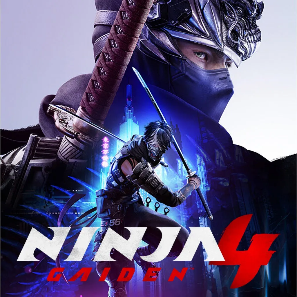 Все регионы ☑ ️⭐Ninja Gaiden 4 + выбор издания