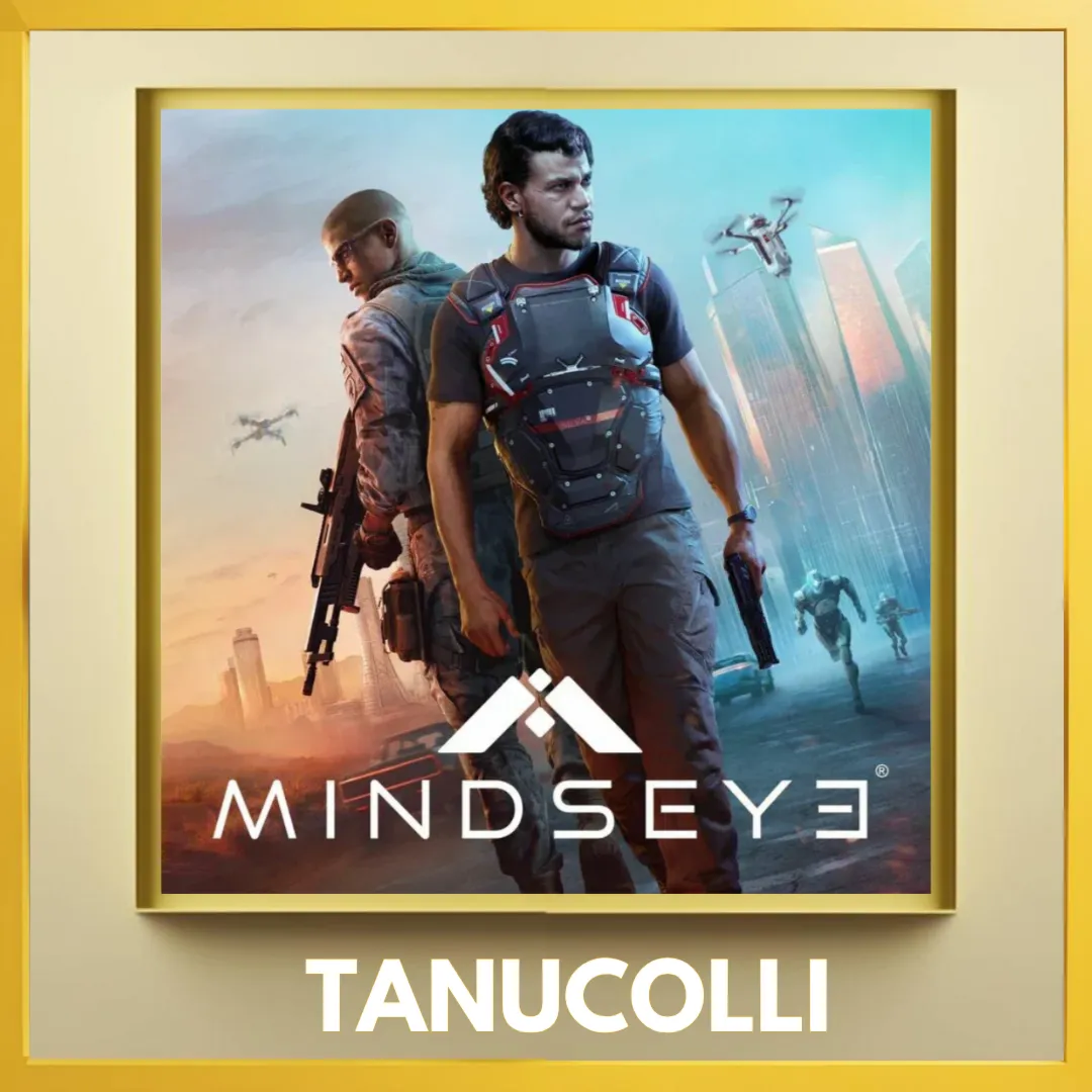 ☀ ️  MindsEye  | XBOX