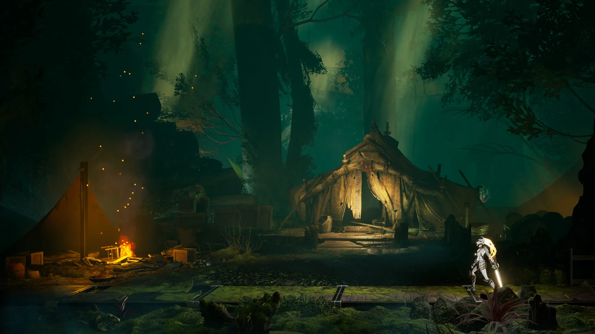 Somber Echoes XBOX SERIES X|S Ключ - irongamers.ru