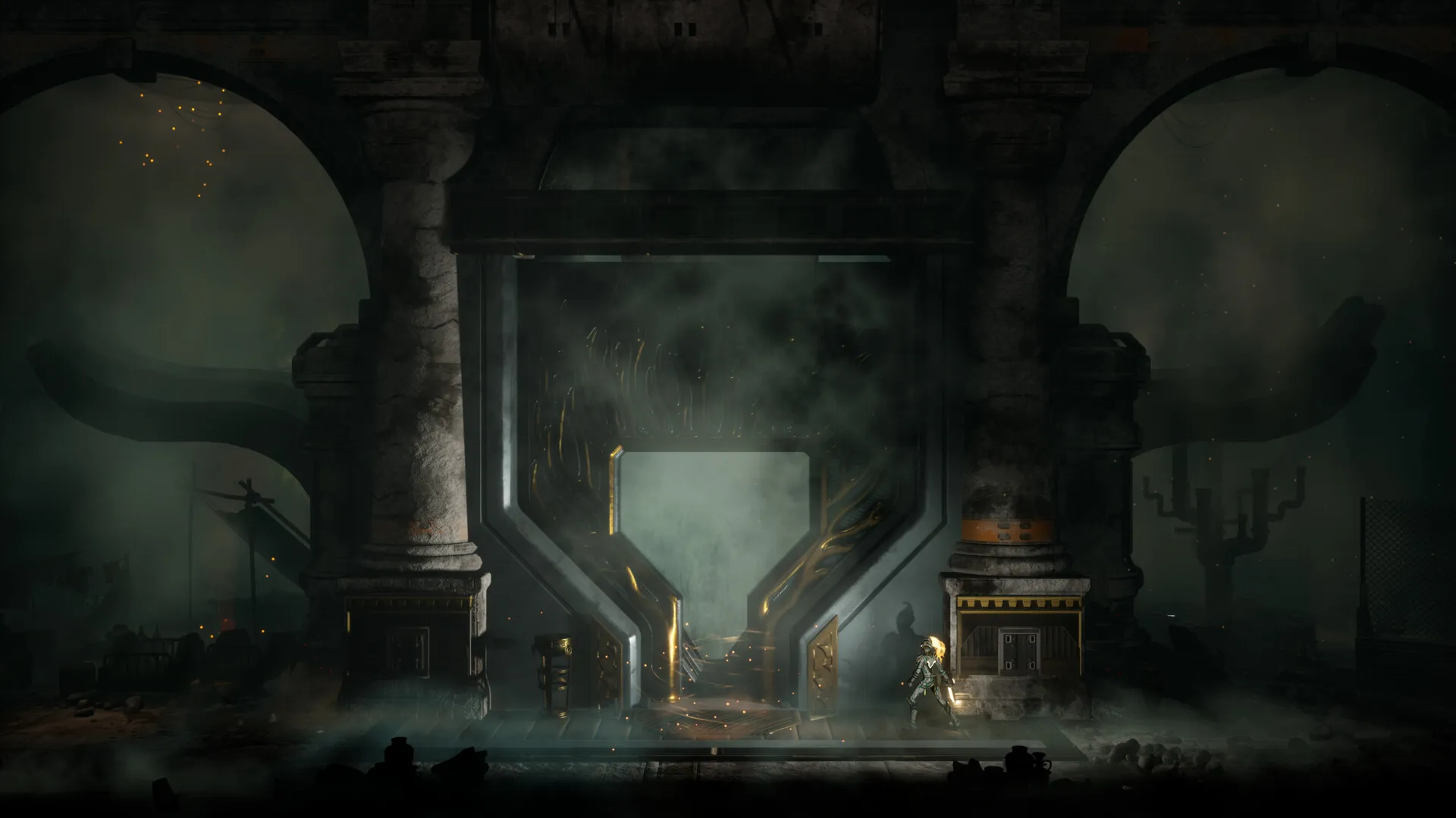 Somber Echoes XBOX SERIES X|S Ключ - irongamers.ru