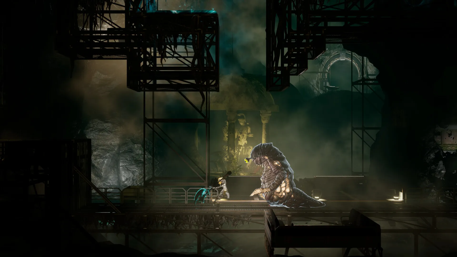 Somber Echoes XBOX SERIES X|S Ключ - irongamers.ru