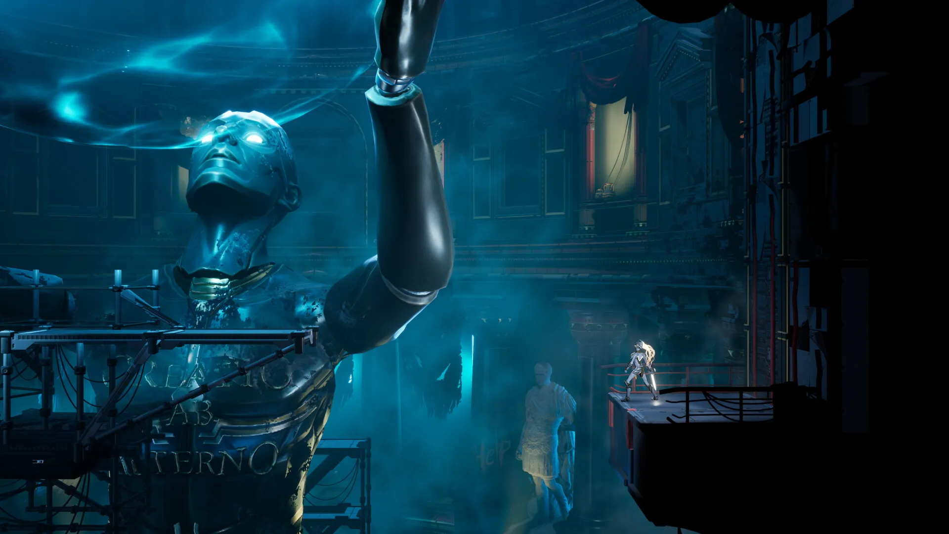 Somber Echoes XBOX SERIES X|S Ключ - irongamers.ru