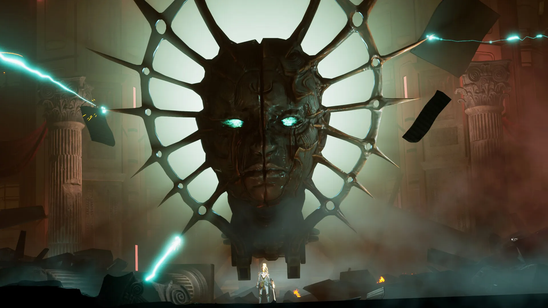 Somber Echoes XBOX SERIES X|S Ключ - irongamers.ru