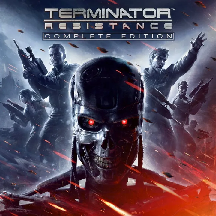 ПРОДАМ | Terminator Resistance - Complete Edition [Xbox Series] Полный Доступ