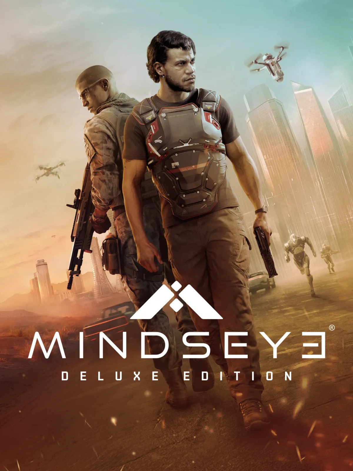 ⚡ ⚡ MindsEyes XBOX Series X|S - NEW ACCOUNT GLOBAL⚡ ⚡ 