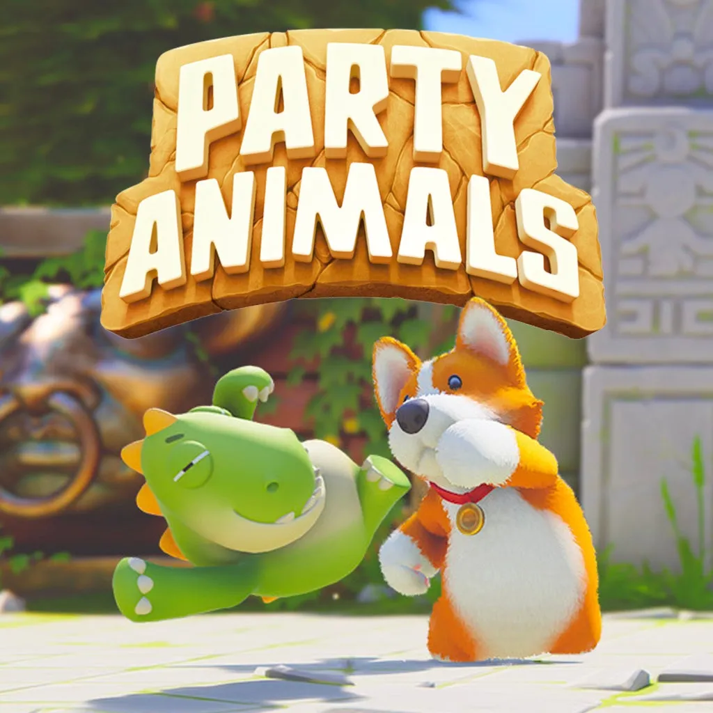 ⭐️ Party Animals [Steam/Global]