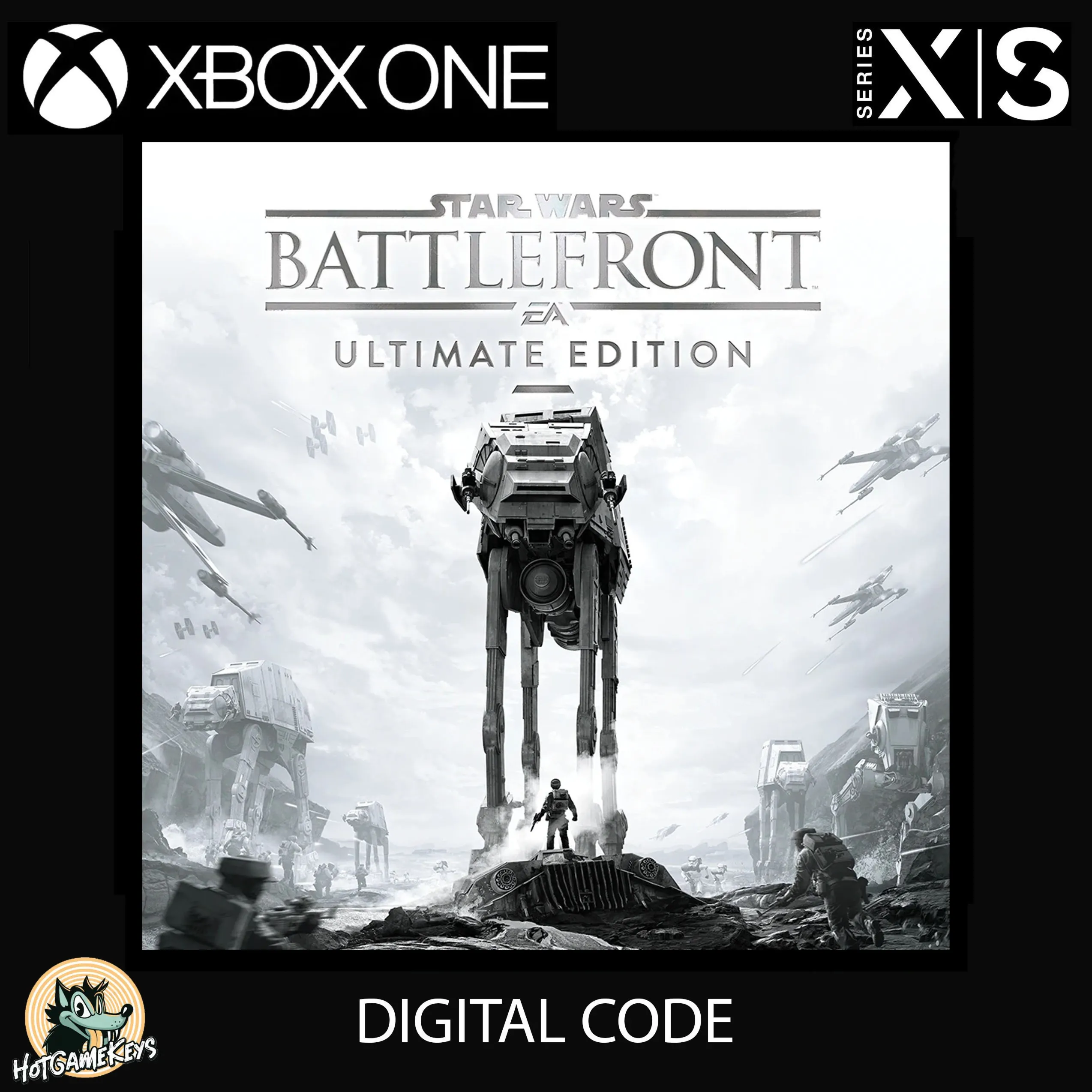 Самое полное издание STAR WARS™ Battlefront™ XBOX Код - irongamers.ru