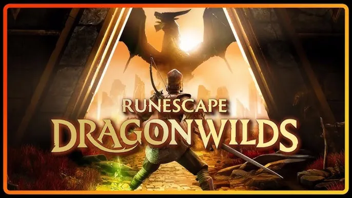 ⭐️ RuneScape: Dragonwilds + 1 Game [Steam/Global]